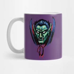 Dracula Mug